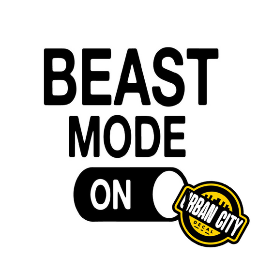 Beast Mode On