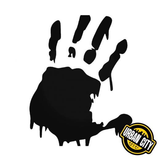 Bloody Hand