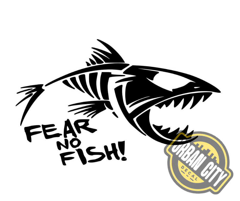 Fear No Fish