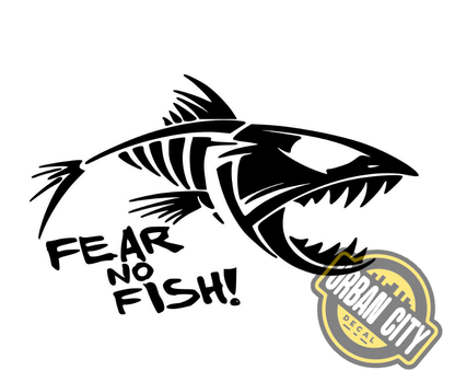 Fear No Fish