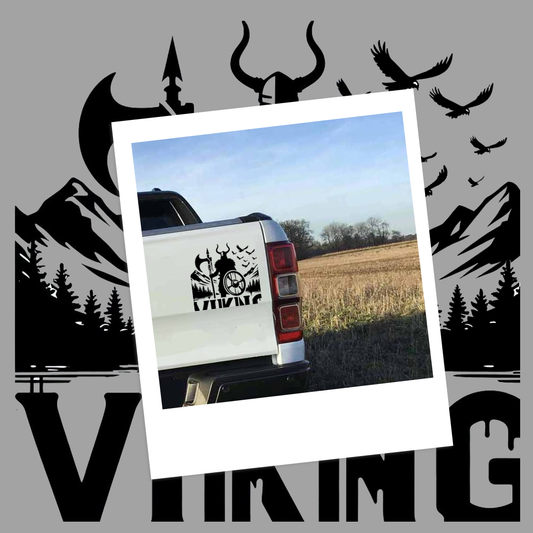 Viking Warrior
