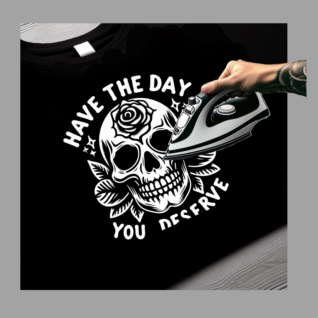 HTV - Have The Day You Deserve