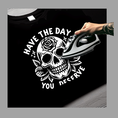HTV - Have The Day You Deserve