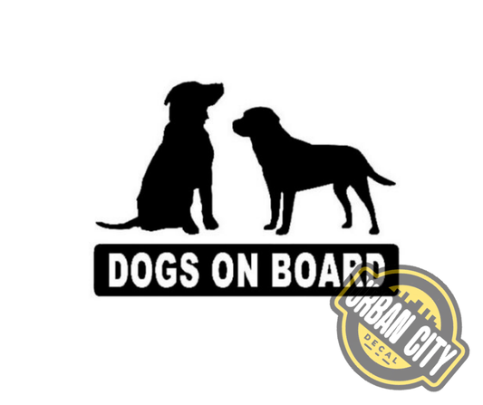 Dogs On Board