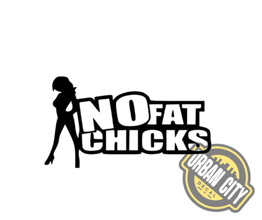 No Fat Chicks