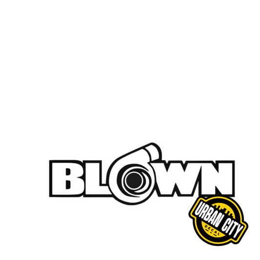 Blown - Turbo