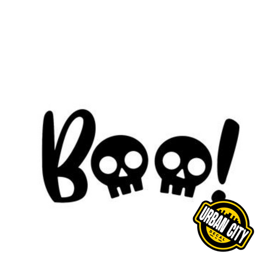 Boo !