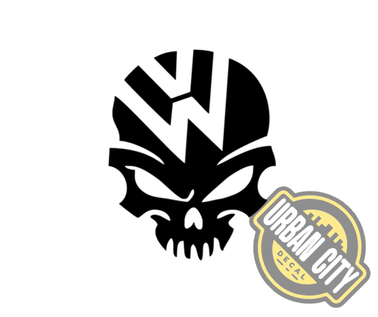 VW Skull