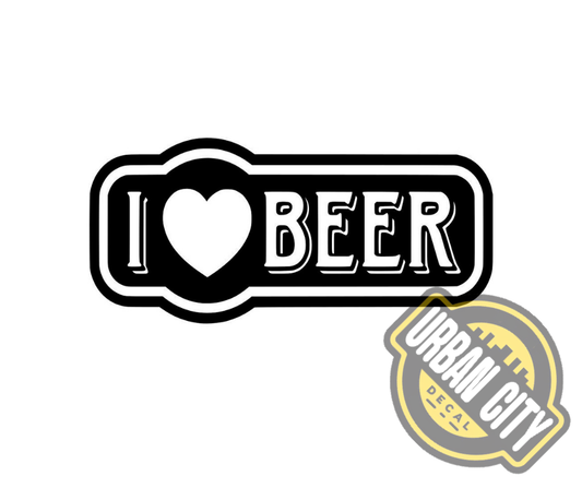 I Love Beer