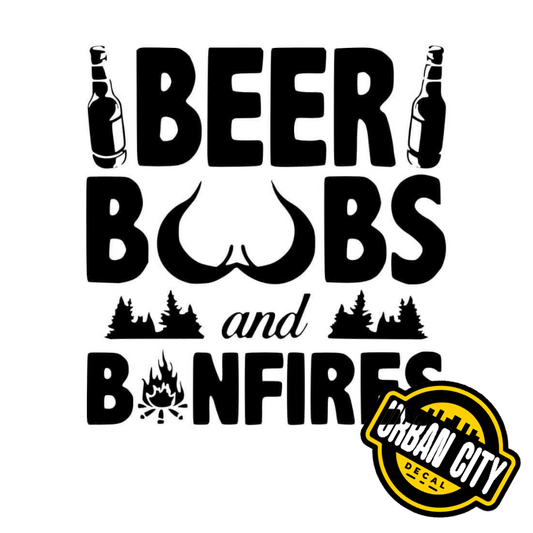 Beer Boobs And Bonfires