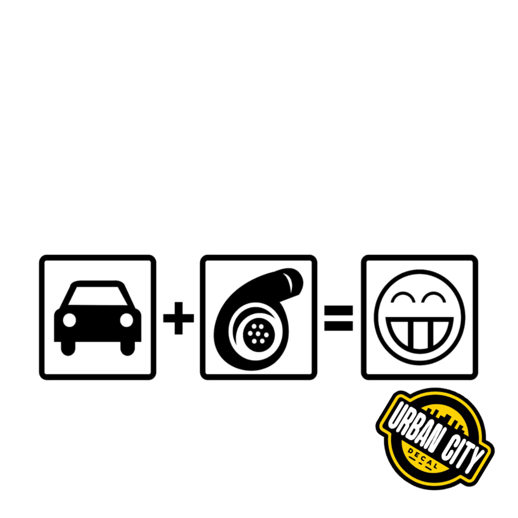 Car + Turbo = Smile