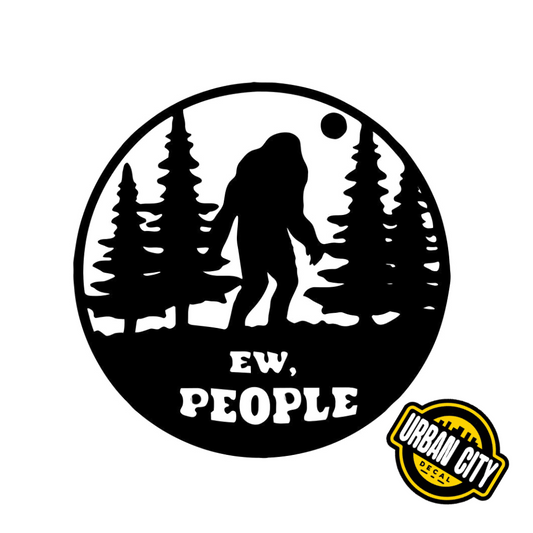 Big Foot - Ew People