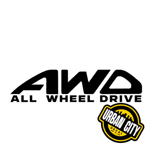 AWD - All Wheel Driven