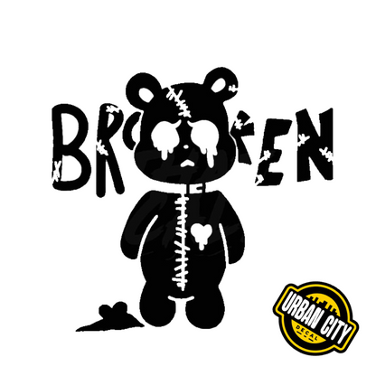 Broken