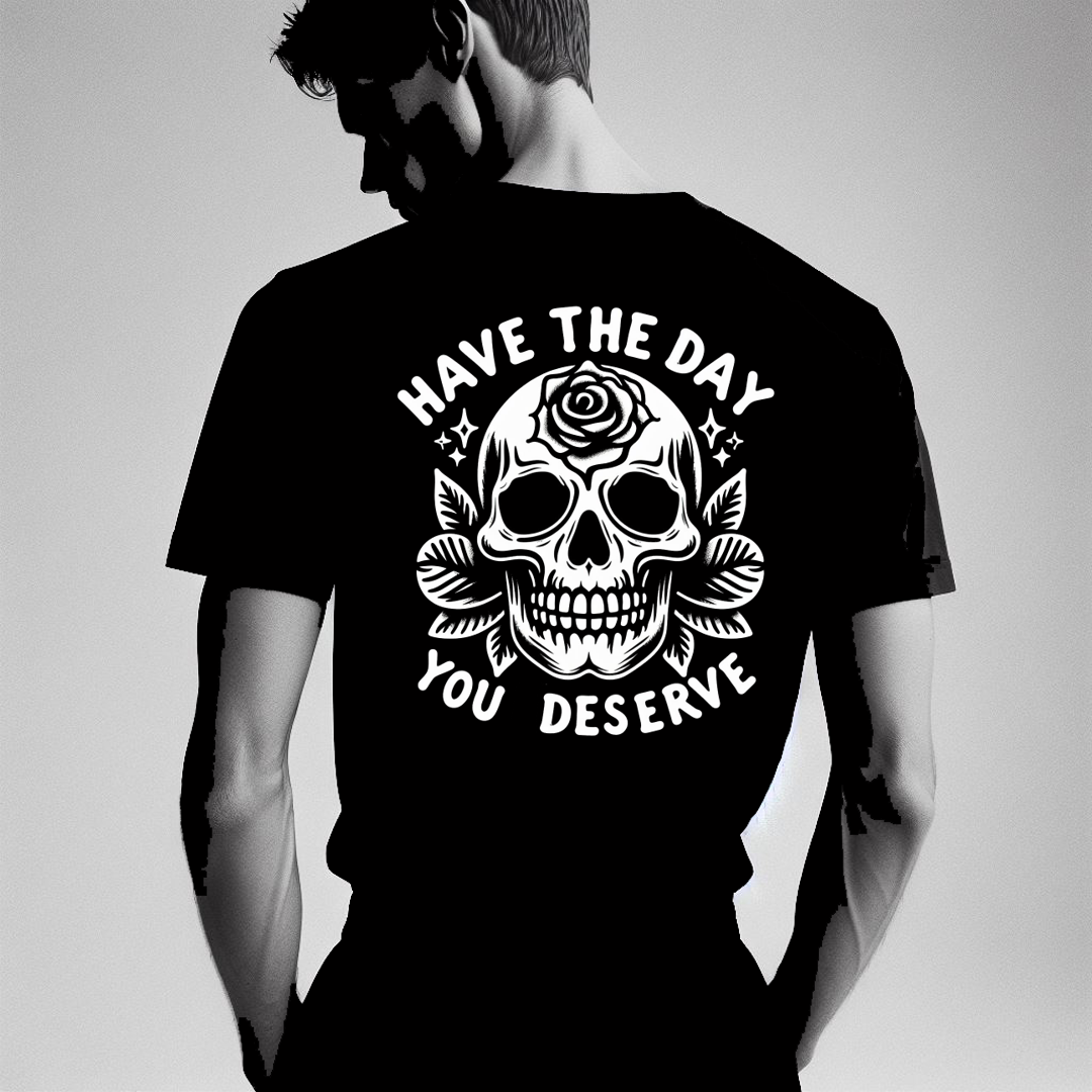 HTV - Have The Day You Deserve