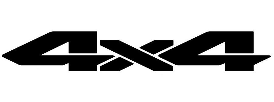 4x4