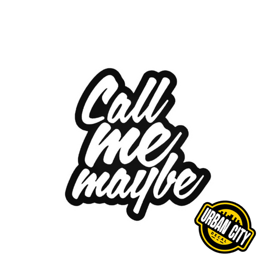 Call Me Maybe