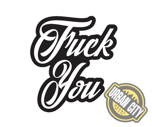 Fuck You