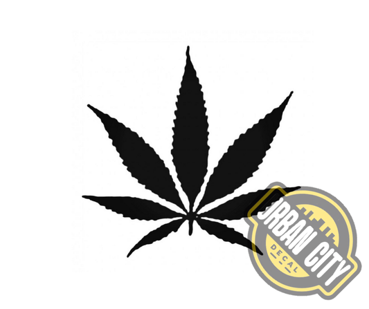 Weed Leaf