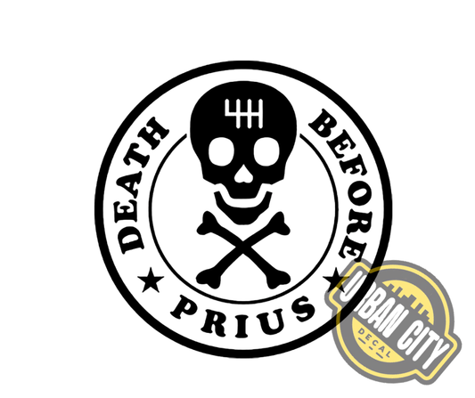 Death Before Prius