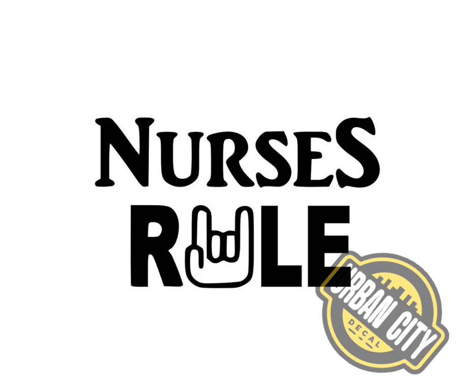 Nurses Rule