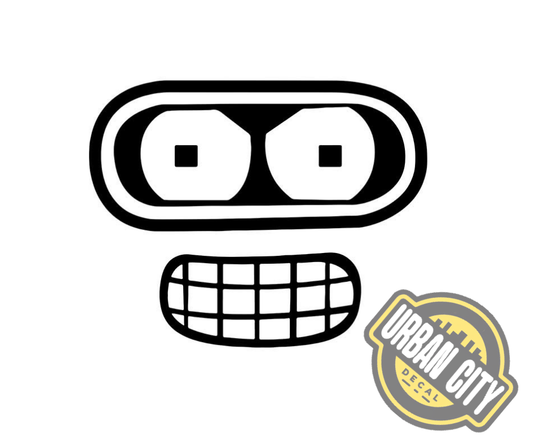 Bender - Futurama