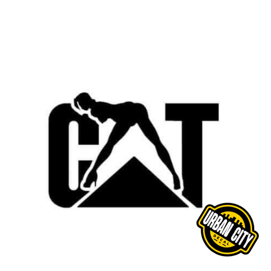 Caterpillar Parody - Sexy Cat