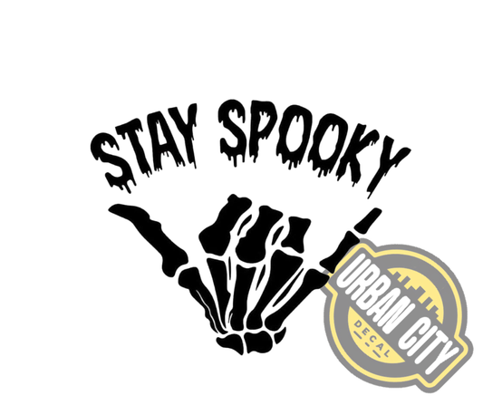 Stay Spooky