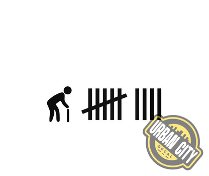 Old People Body Count