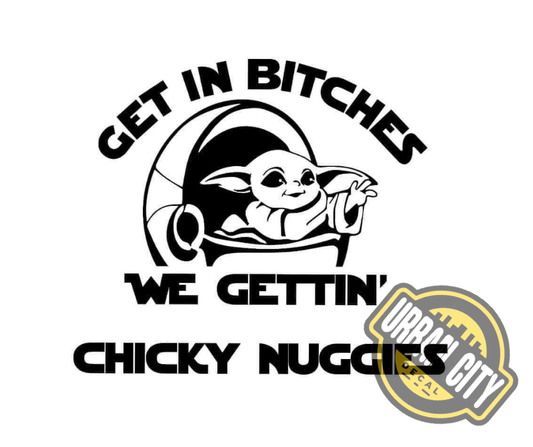Get In Bitches