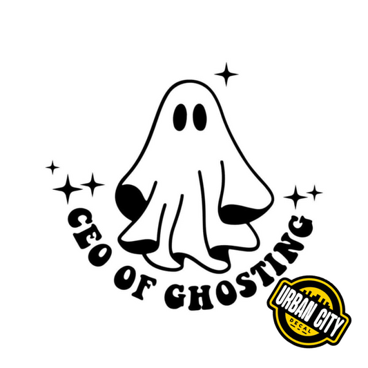 CEO Of Ghosting