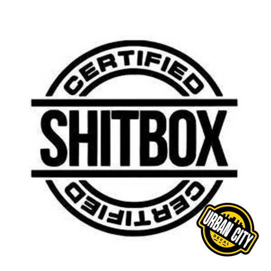 Certified ShitBox