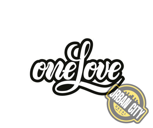 One Love