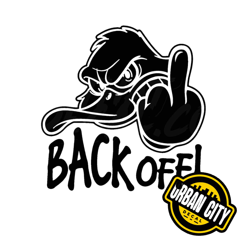 Back Off
