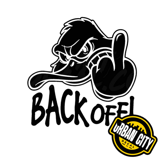 Back Off