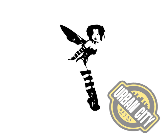 Goth Pixie