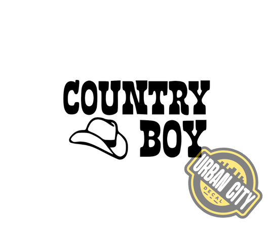 Country Boy