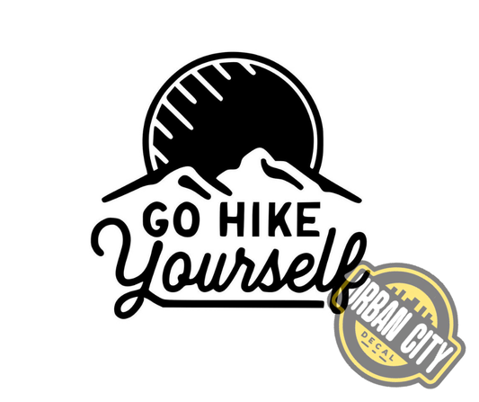 Go Hike Yourself