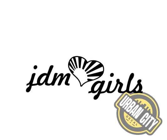 JDM Girls