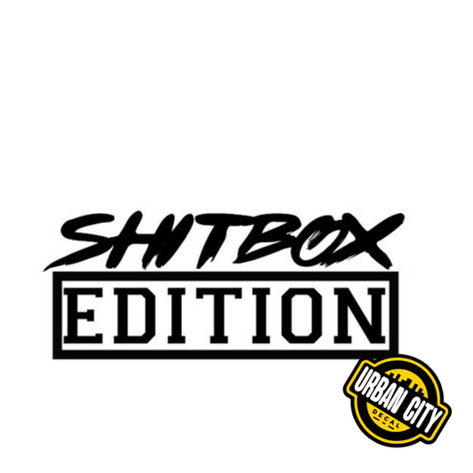 Shitbox Edition