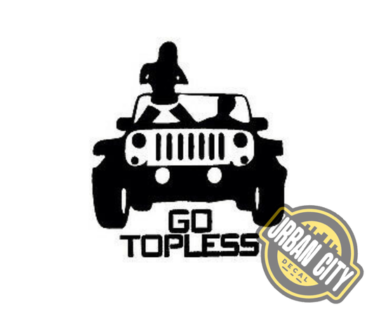 Go Topless