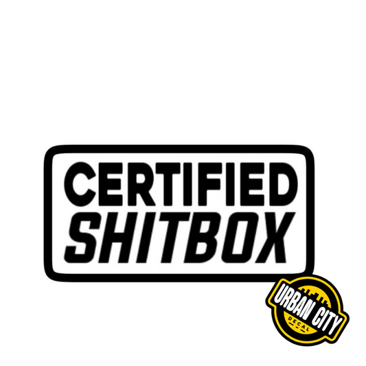 Certified Shitbox