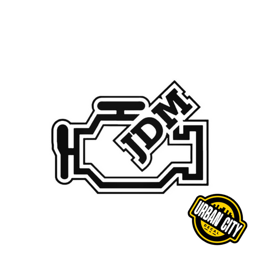 JDM Check Engine