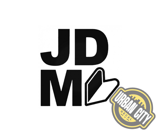 JDM Shoshinsha