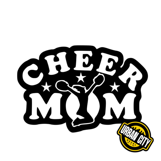 Cheer Mom