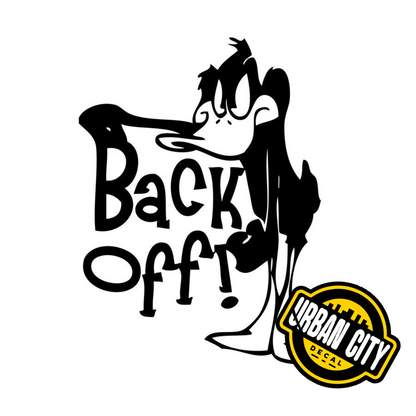 Back Off V2
