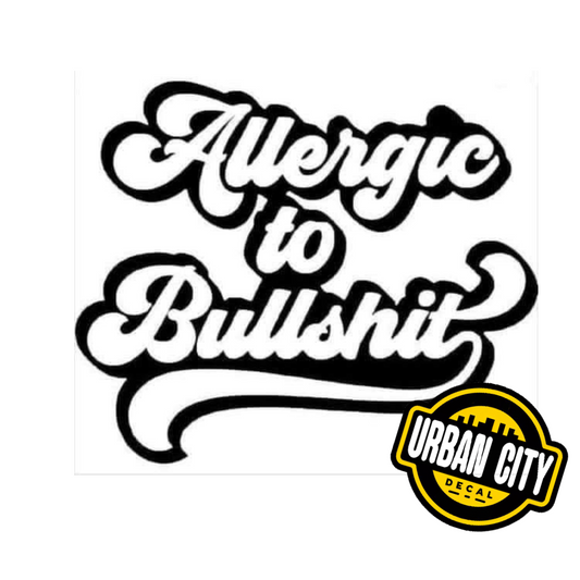 Allergic To Bullshit