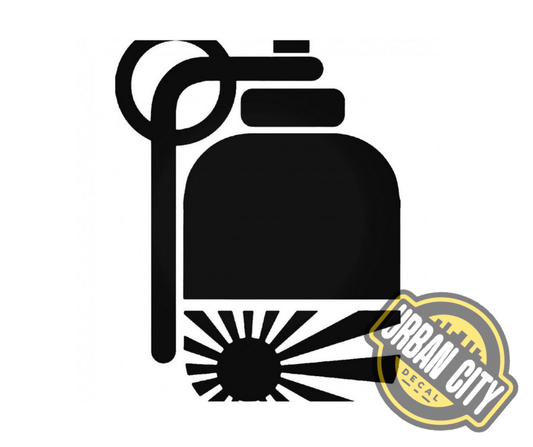 Japanese JDM Grenade