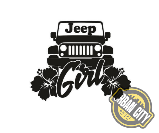 Jeep Girl
