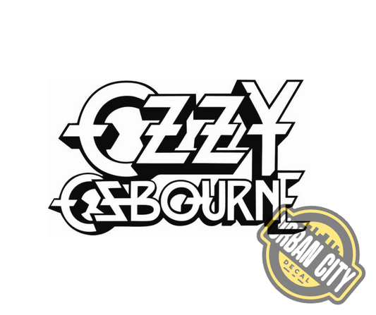 Ozzy Osbourne V2